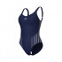 W ARENA SWIMSUIT GIUSY SQUARED BACK NAVY 