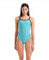 W ARENA  SWIMSUIT WATER MAZE CHALLENGE BACK 