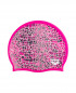FLAT SILICONE SNAKESKIN PINK MULTI 