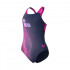 G ARENA GLOWING SWIMSUIT SWIM PRO BACK 