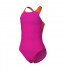 G ARENA WAKE SWIMSUIT V BACK 