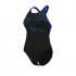 W ARENA WAKE SWIMSUIT V BACK 