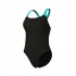 W ARENA RUSH SWIMSUIT CONTROL PRO BACK 