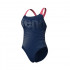 W ARENA RUSH SWIMSUIT CONTROL PRO BACK 