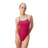SPEEDO SOLID VBK 1PC AF PRP 