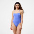 SPEEDO FL SOLID V-BACK 2.0 PUR/DBLU 