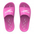 SPEEDO SLIDES ONESZ PIECE AF PINK/WHITE PAPUČE 