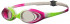 SPIDER JR LIME FUCHSIA-WHITE-CLEAR 