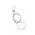 ARENA STRAP NOSE CLIP PRO CLEAR-CLEAR ŠTIPALJKA ZA NOS SA TRAKOM 