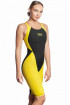 MAD WAVE REVOLUTION WOMEN OPEN BACK YELLOW 