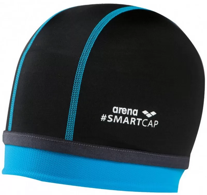 SMARTCAP JUNIOR BLACK 
