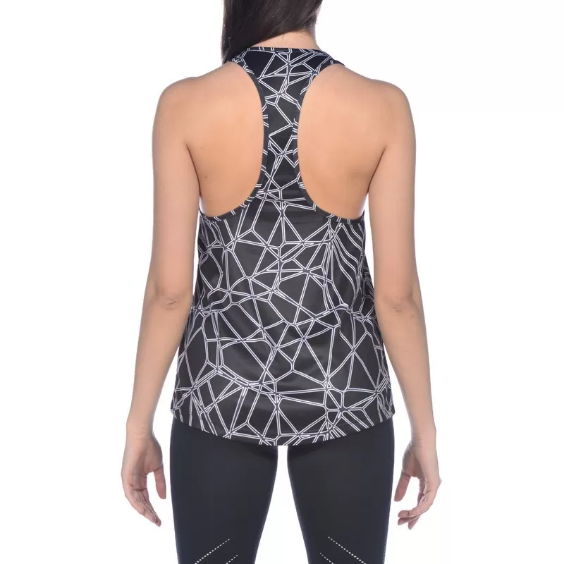 W GYM TANK TOP SOLID 