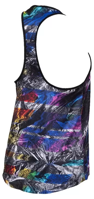W GYM TANK TOP SOLID 