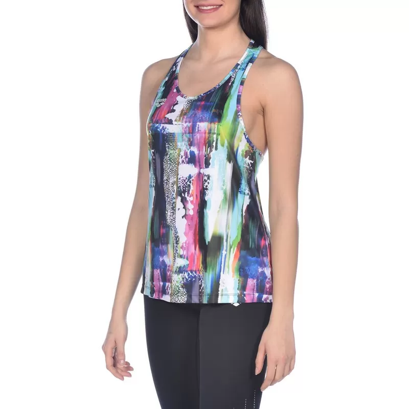 W GYM TANK TOP SLD 
