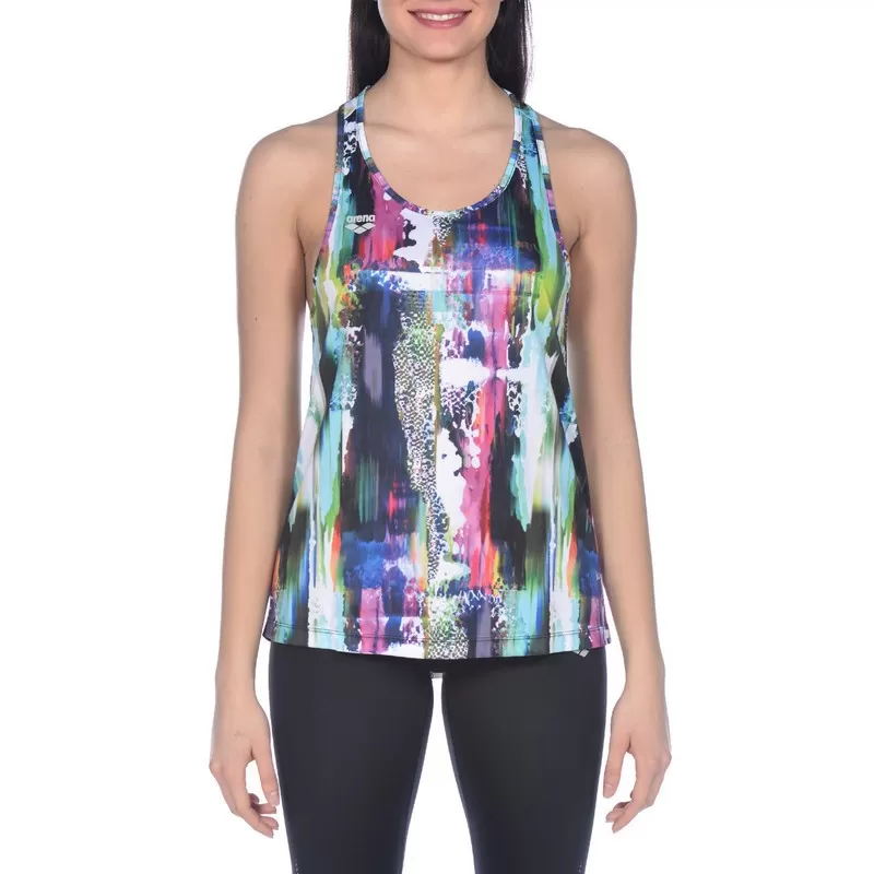W GYM TANK TOP SLD 
