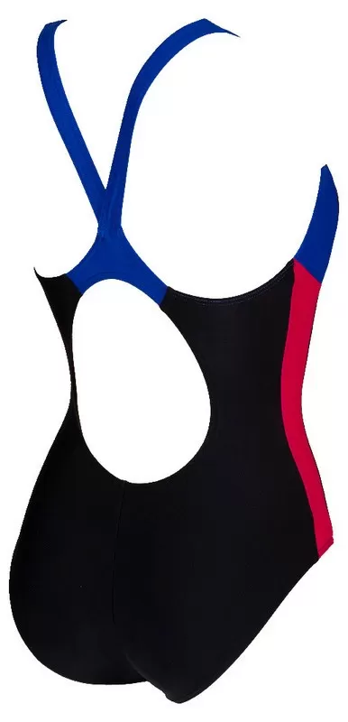 W REN ONE PIECE BLACK 
