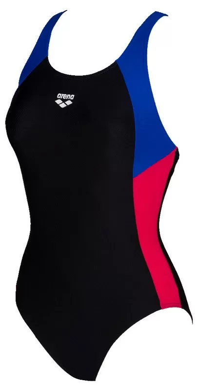 W REN ONE PIECE BLACK 