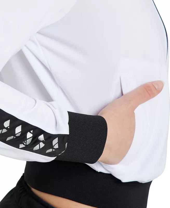 W RELAX IV TEAM JACKET WHT 