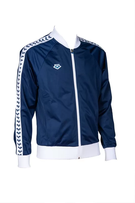 M RELAX IV TEAM JACKET NVY 