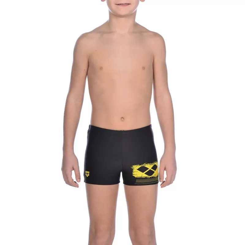 B SCRATCHY JR SHORT 