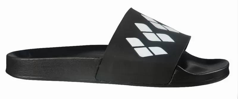 TEAM STRIPE SLIDE ARENETTE BLC 