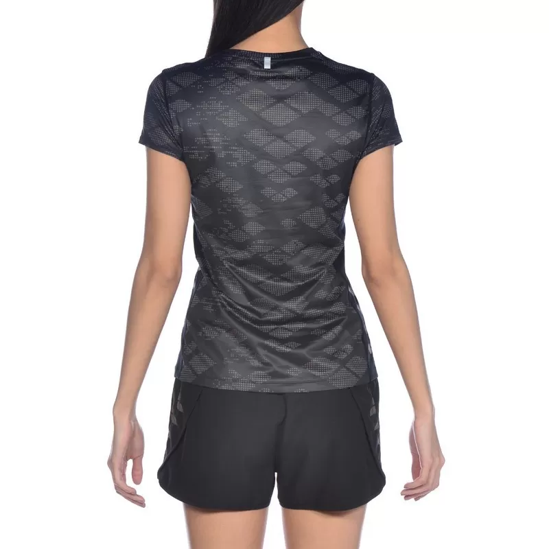 W RUN S/S MESH 