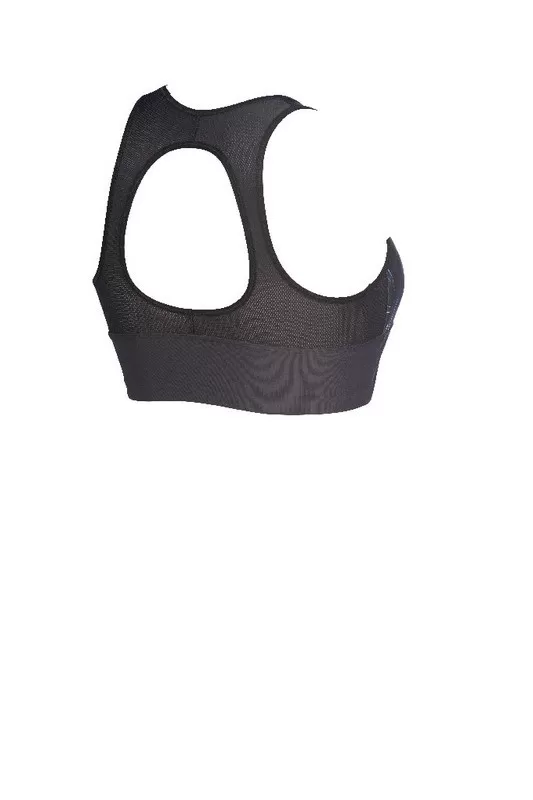 W GYM BRA TOP MESH BACK 