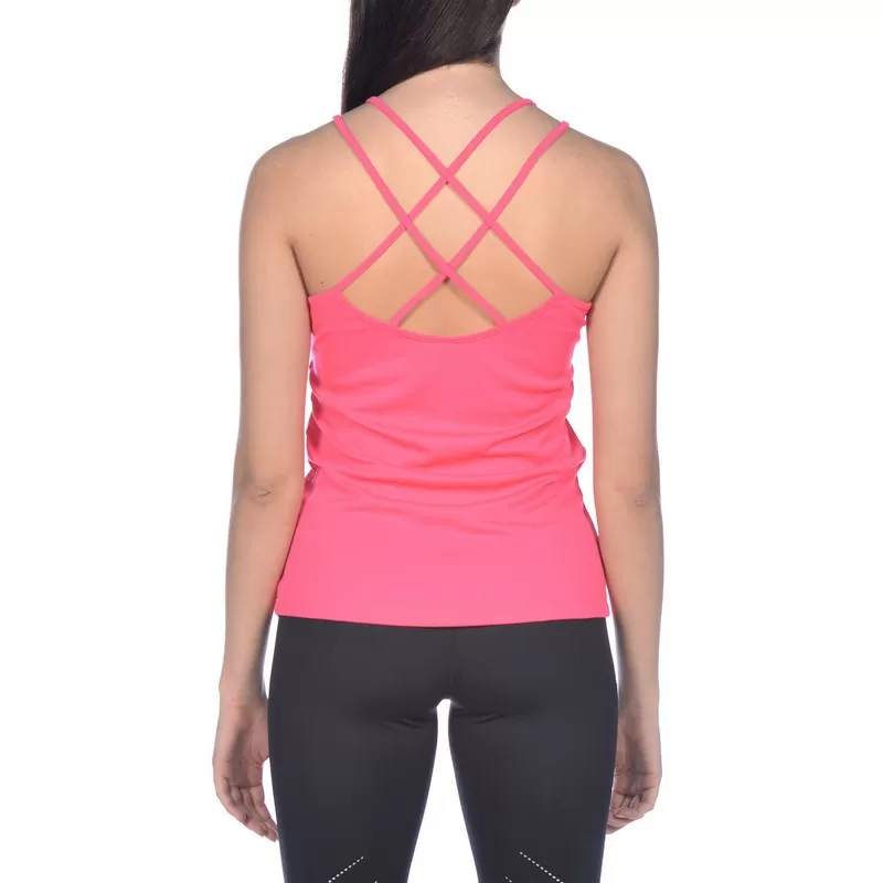 W GYM TANK TOP SLIM STRAP 