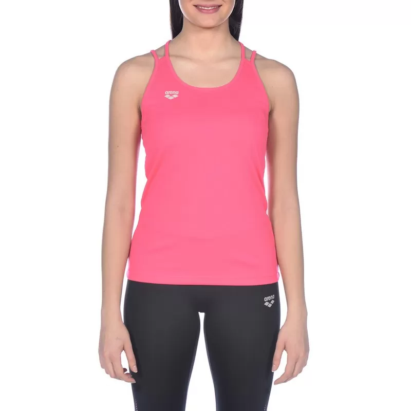 W GYM TANK TOP SLIM STRAP 