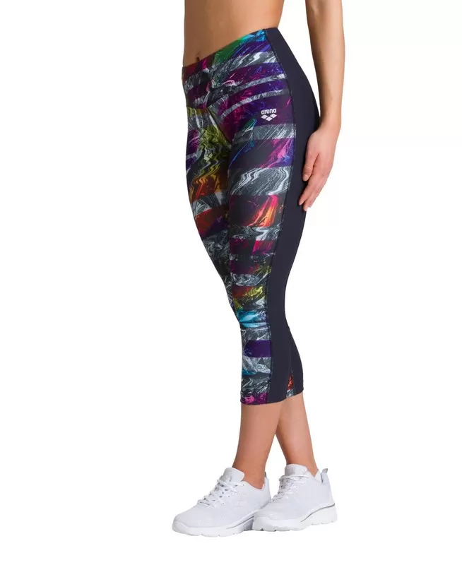 W GYM 3/4 TIGHTS 