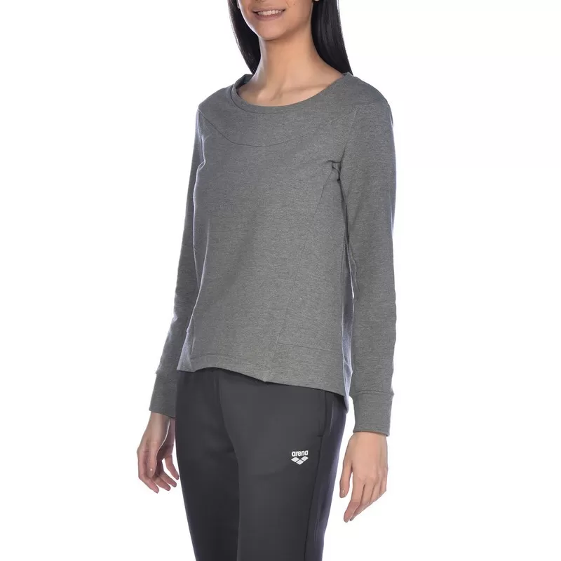 W GYM L/S FLEECE 