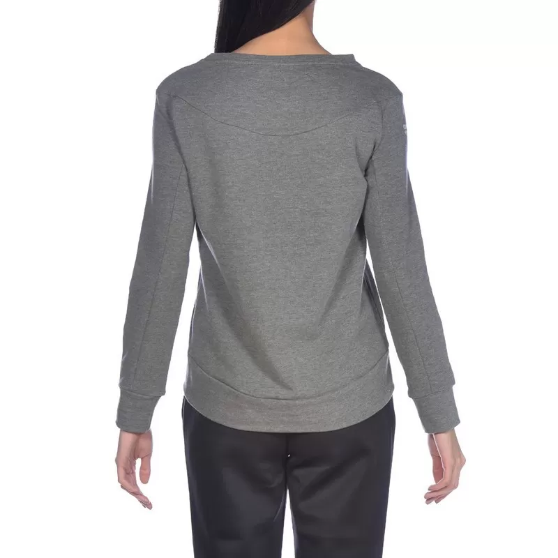 W GYM L/S FLEECE 