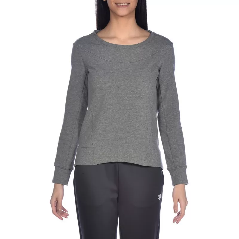 W GYM L/S FLEECE 