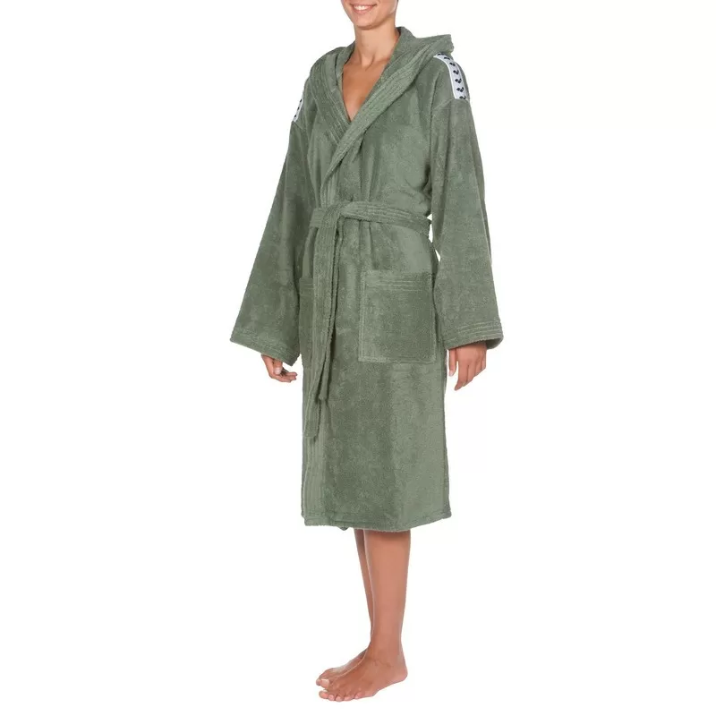 SOFT ROBE GREEN 
