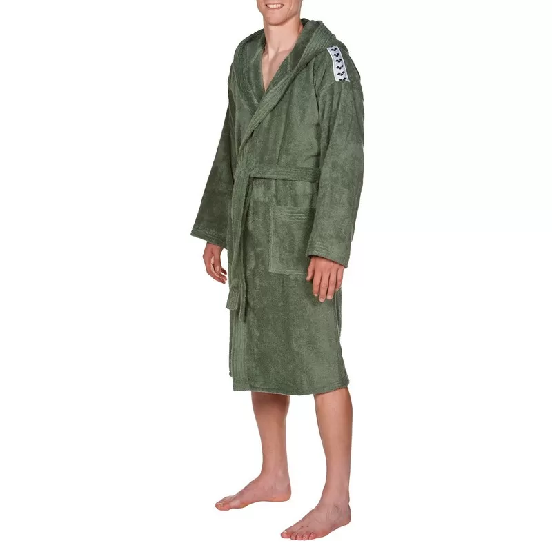 SOFT ROBE GREEN 