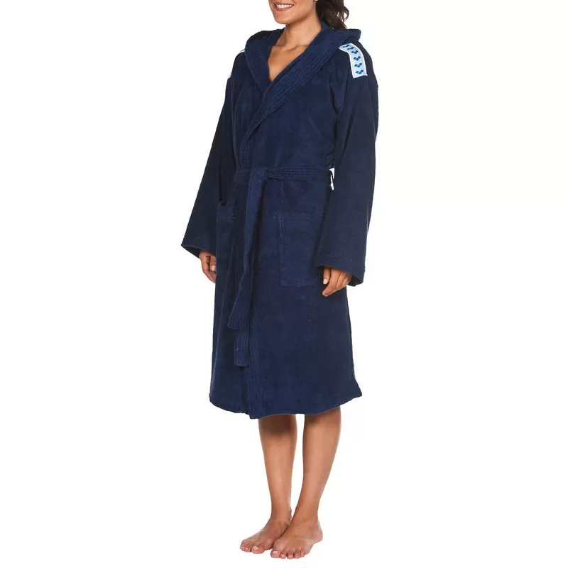 SOFT ROBE NAVY 