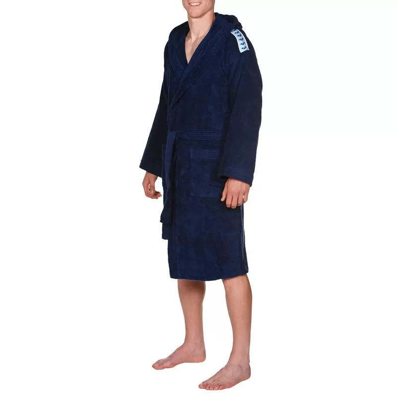 SOFT ROBE NAVY 