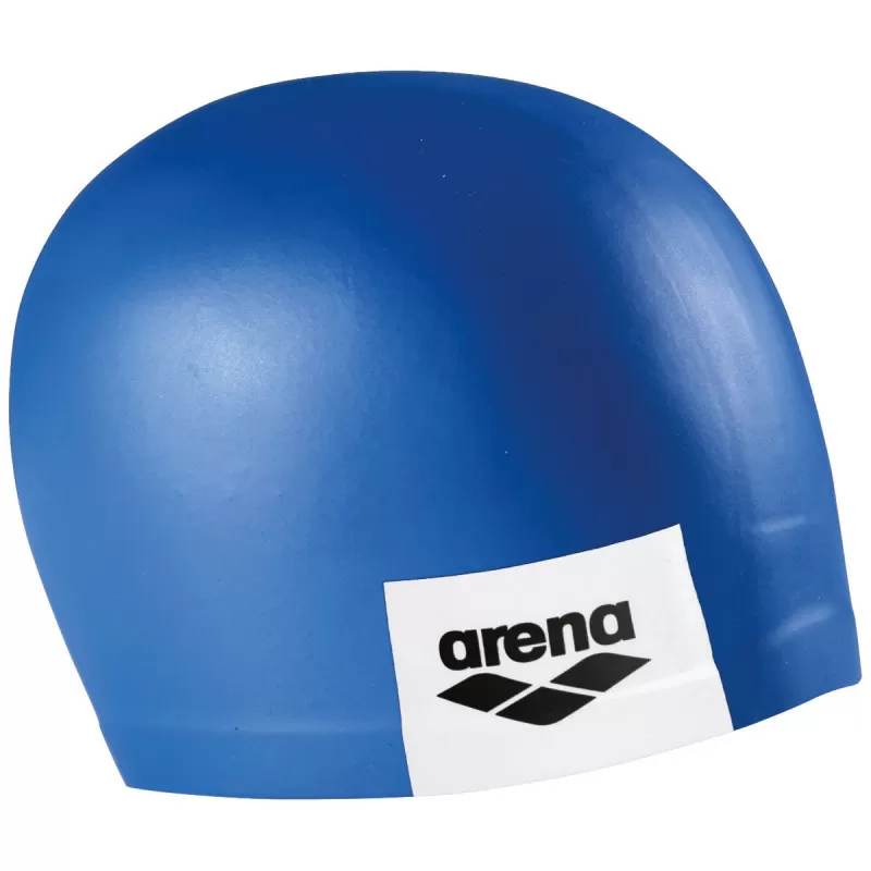 ARENA LOGO MOULDED CAP BLUE KAPA ZA PLIBANJE 