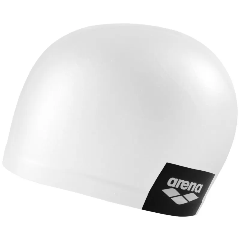 ARENA LOGO MOULDED CAP WHITE KAPA ZA PLIVANJE 