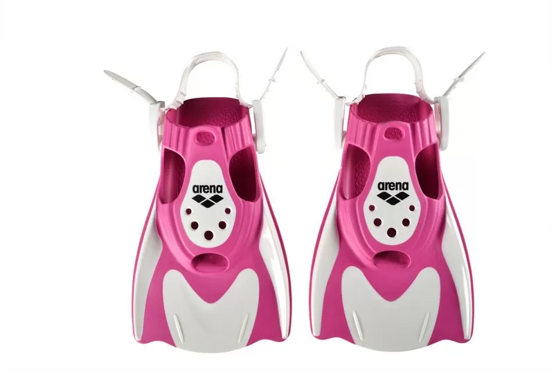 POWERFIN FIT PINK PERAJA 