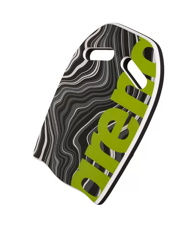 ARENA PRINTED KICKBOARD MARBLED BLACK 