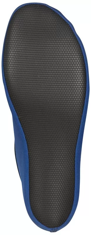 POOL GRIP SOCKS JR BLUE 