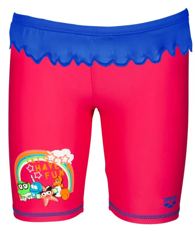 AWT KIDS GIRL UV JAM 