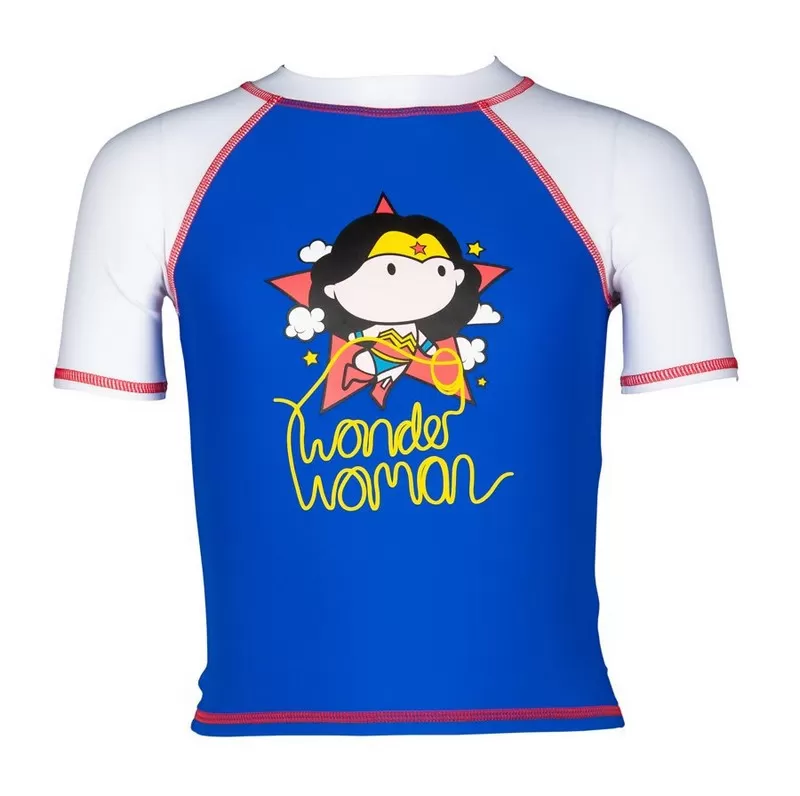 W WOMAN GIRL UV S/S TEE 