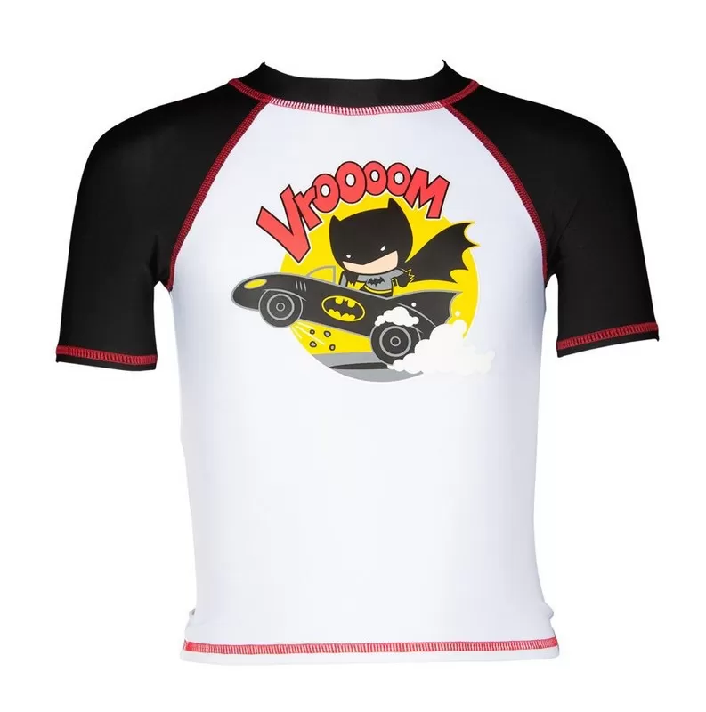 BATMAN KIDS BOY UV S/S TEE 