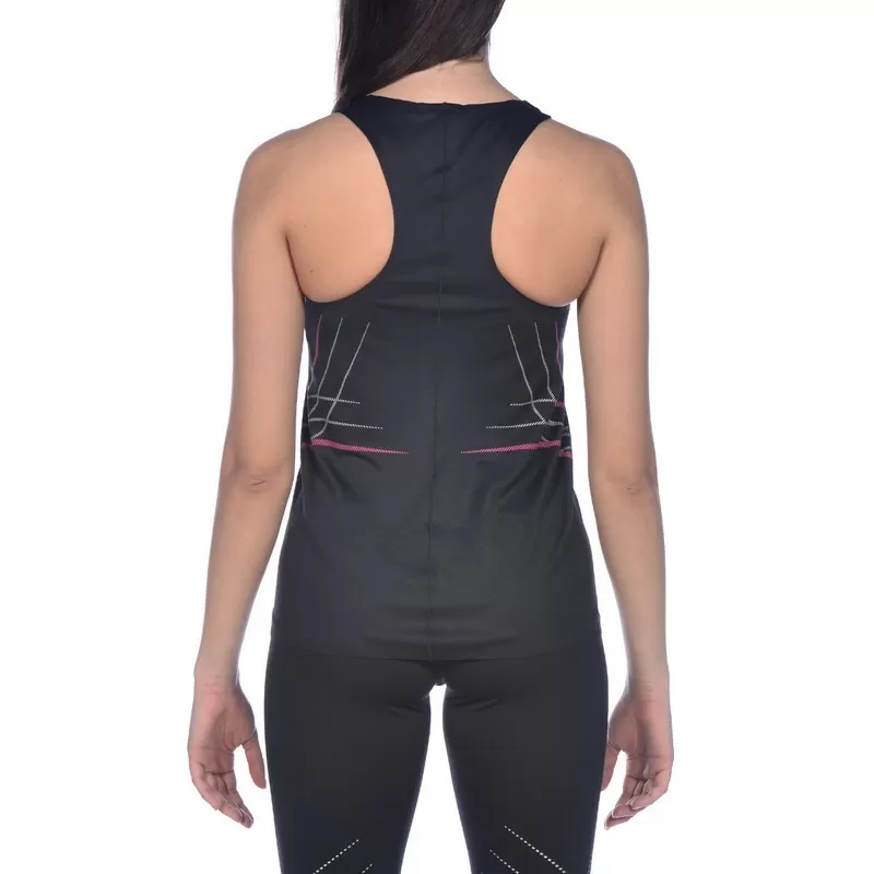 W A-ONE MESH TANK TOP 