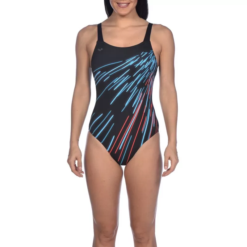 W LIA U BACK ONE PIECE 