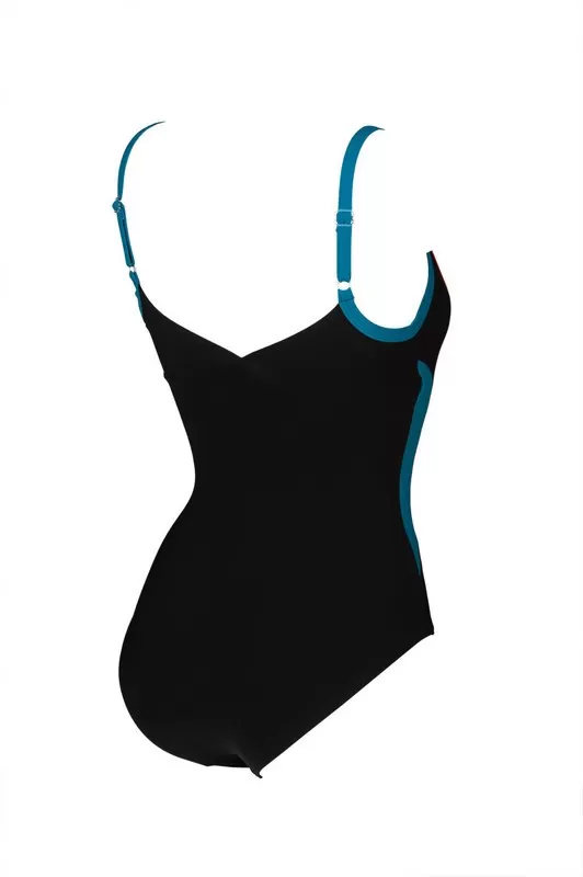 W GAIA WING BACK ONE PIECE 