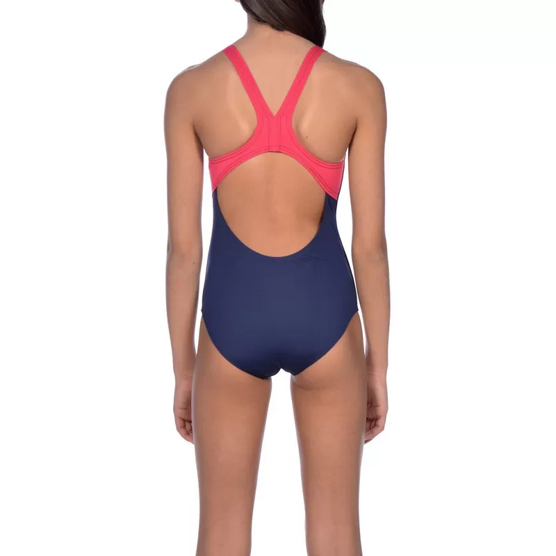 G ESSENTIALS JR SWIM PRO BACK ONE PIECE 
