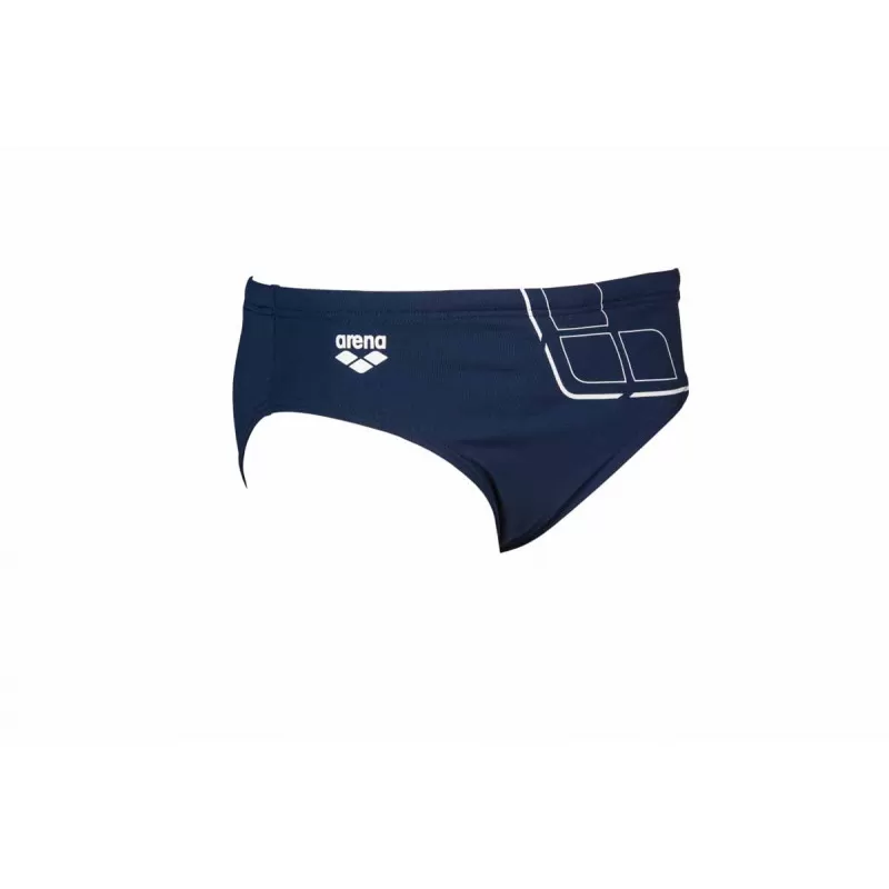 B ESSENTIAL BRIEF NAVY DEČIJE KUPAĆE GAĆE 